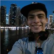 Profesor de baile de ritmos tropicales y de salon